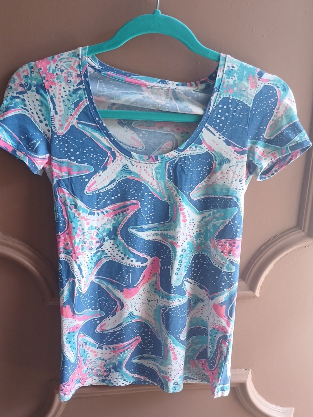 Lilly Pulitzer Dori Tee Shirt